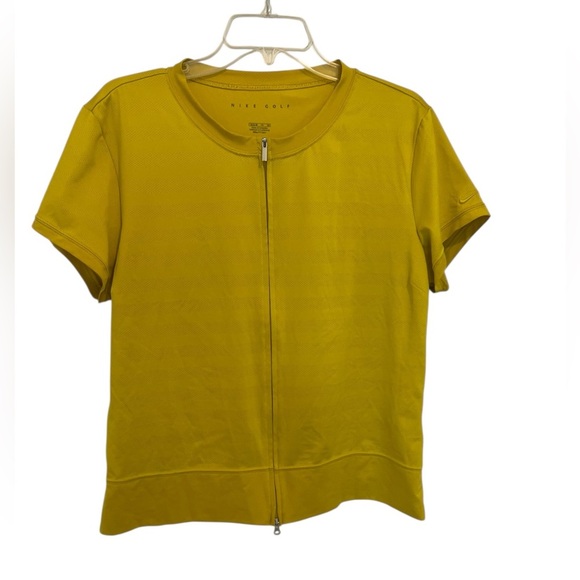 Nike short sleeve zip jacket - Picture 1 of 3